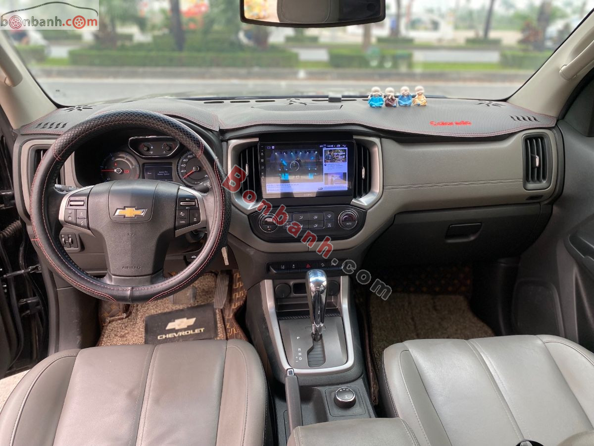 Bán ô tô Chevrolet Colorado LTZ 2.5L 4x4 AT - 2018 - xe cũ
