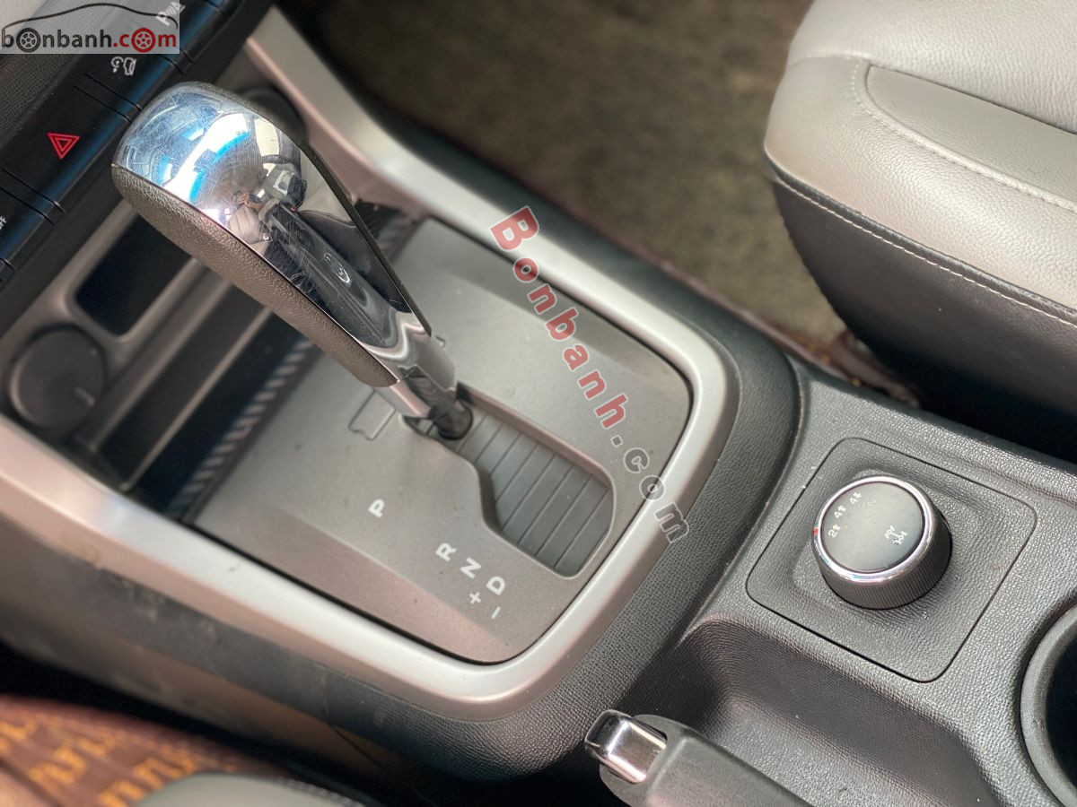 Bán ô tô Chevrolet Colorado LTZ 2.5L 4x4 AT - 2018 - xe cũ