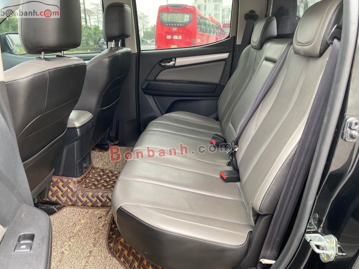 Bán ô tô Chevrolet Colorado LTZ 2.5L 4x4 AT - 2018 - xe cũ