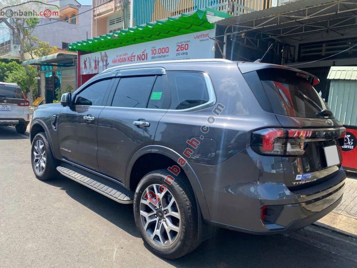 Bán ô tô Ford Everest Titanium 2.0L 4x2 AT - 2024 - xe cũ