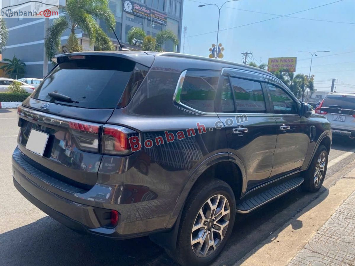 Bán ô tô Ford Everest Titanium 2.0L 4x2 AT - 2024 - xe cũ