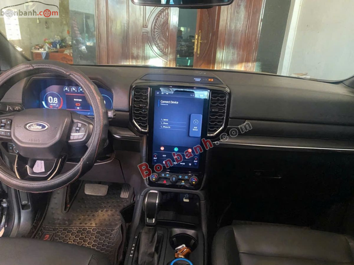 Bán ô tô Ford Everest Titanium 2.0L 4x2 AT - 2024 - xe cũ