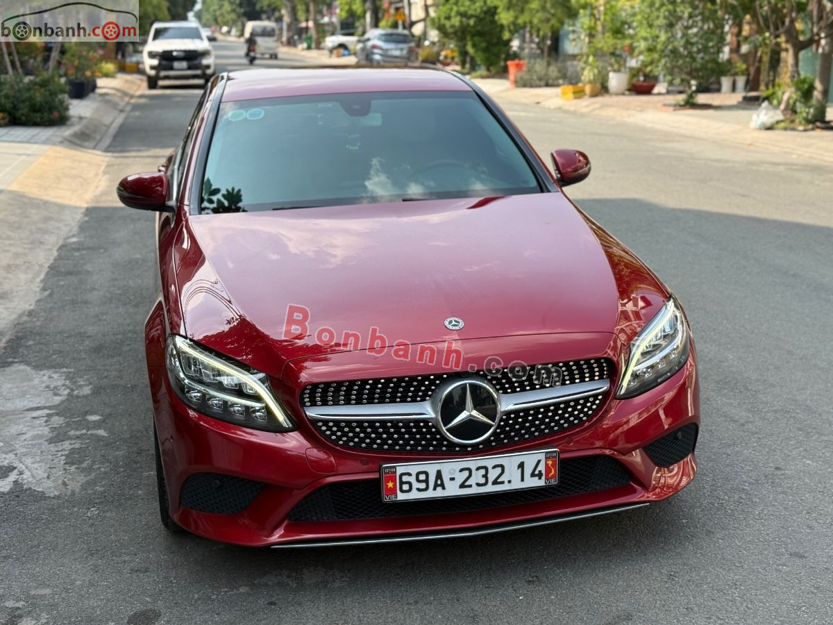 Bán ô tô Mercedes Benz C class C200 - 2019 - xe cũ