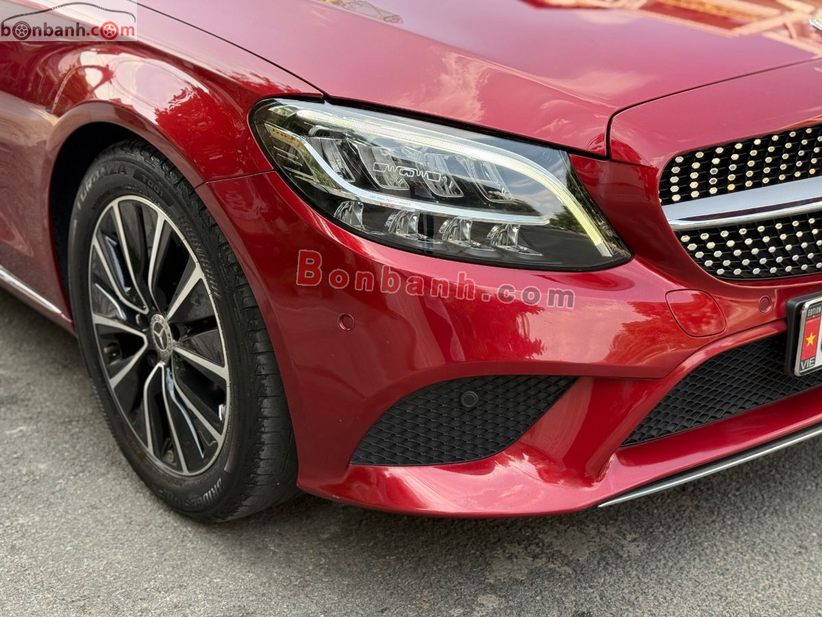 Bán ô tô Mercedes Benz C class C200 - 2019 - xe cũ