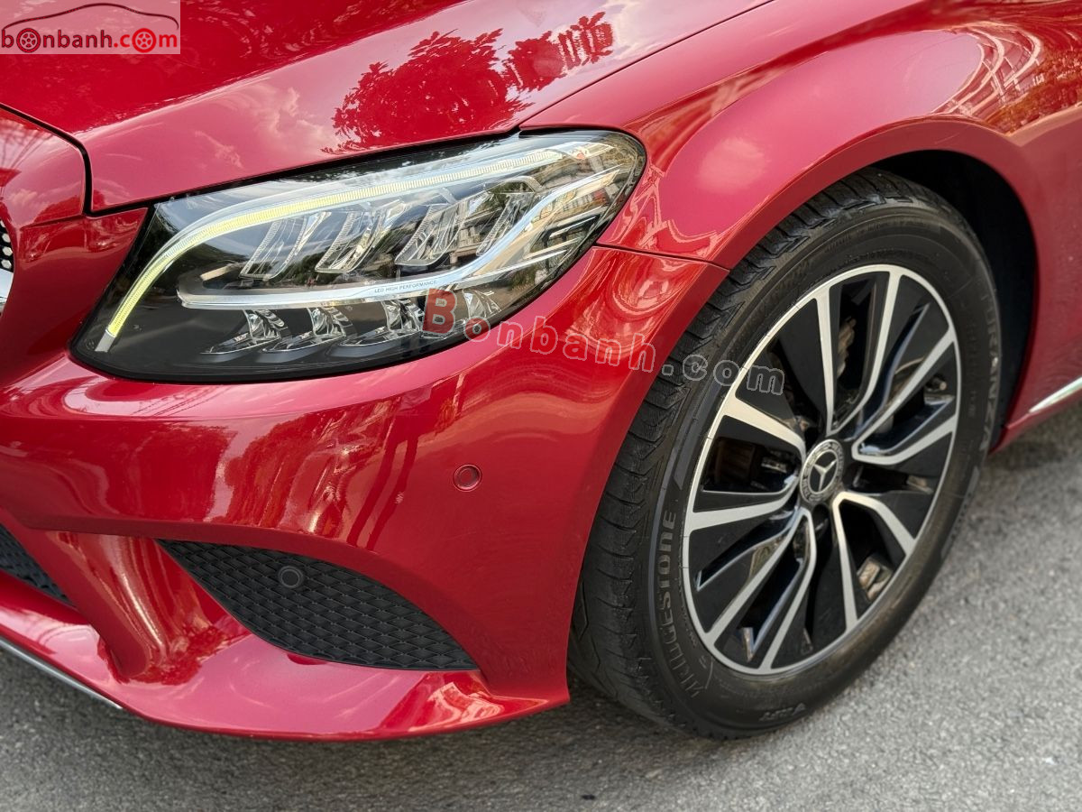 Bán ô tô Mercedes Benz C class C200 - 2019 - xe cũ