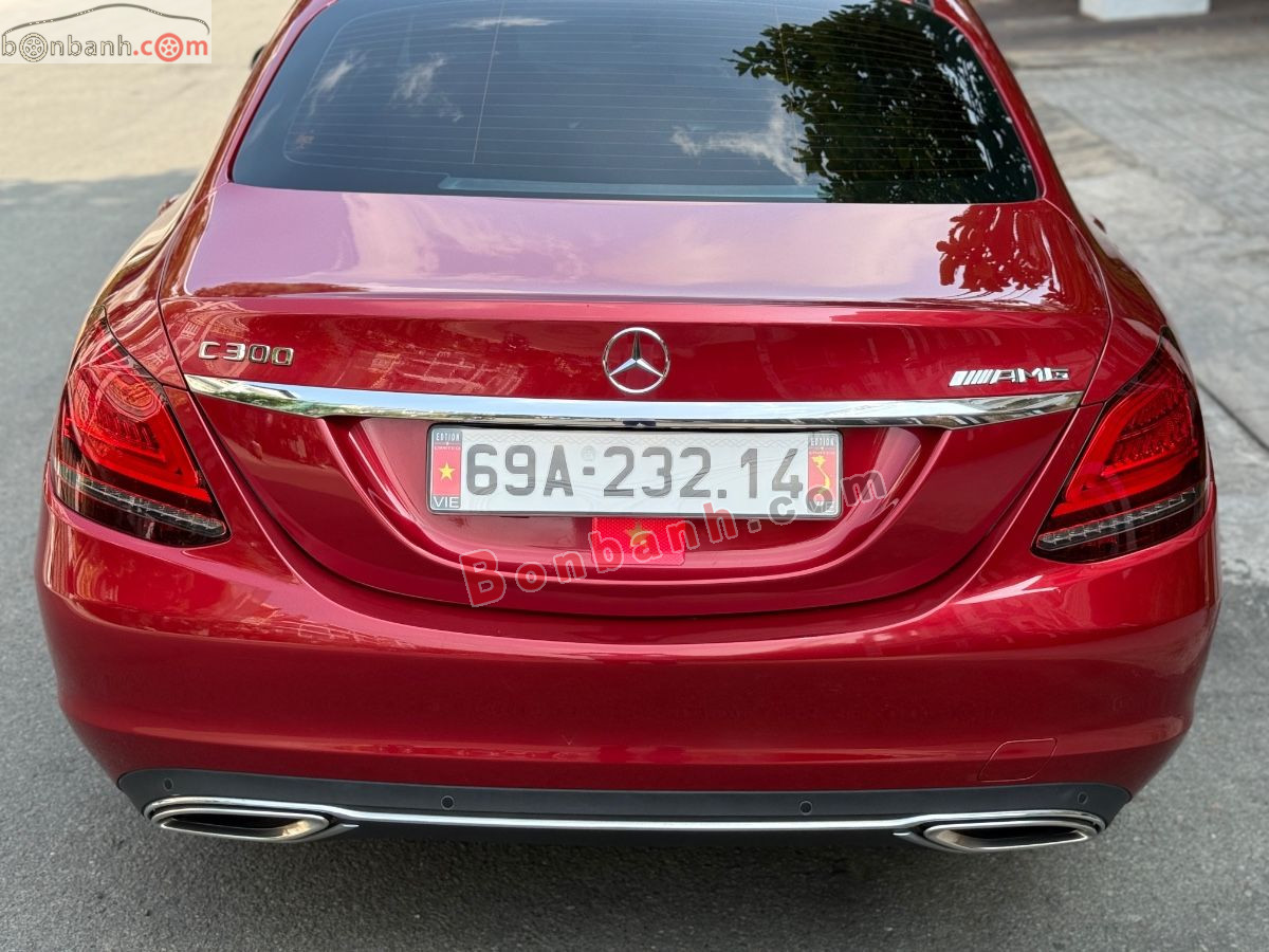 Bán ô tô Mercedes Benz C class C200 - 2019 - xe cũ