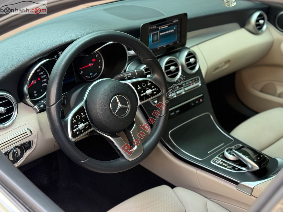 Bán ô tô Mercedes Benz C class C200 - 2019 - xe cũ