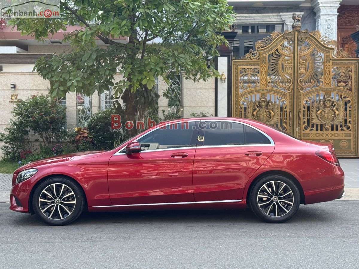 Bán ô tô Mercedes Benz C class C200 - 2019 - xe cũ