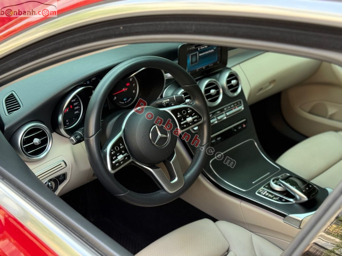 Bán ô tô Mercedes Benz C class C200 - 2019 - xe cũ