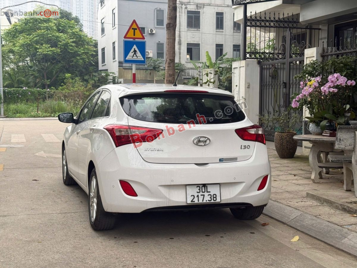 Bán ô tô Hyundai i30 1.6 AT - 2013 - xe cũ