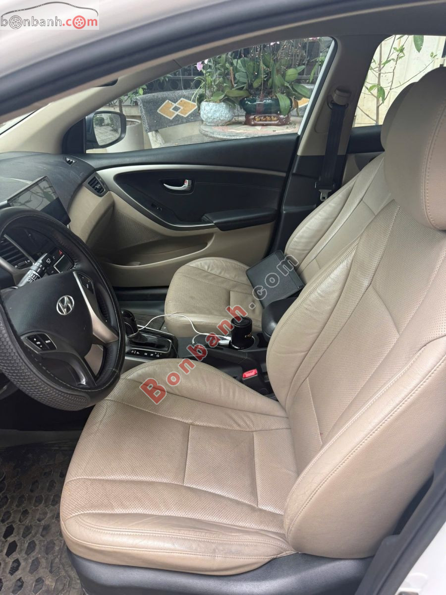 Bán ô tô Hyundai i30 1.6 AT - 2013 - xe cũ