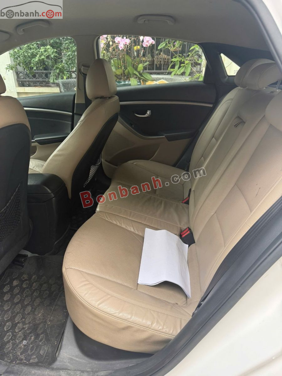 Bán ô tô Hyundai i30 1.6 AT - 2013 - xe cũ