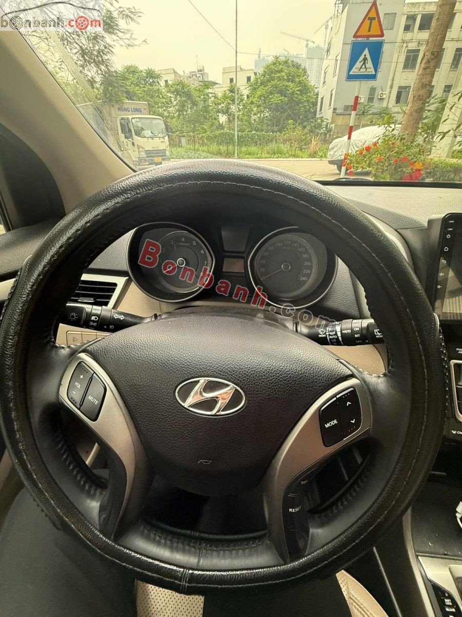 Bán ô tô Hyundai i30 1.6 AT - 2013 - xe cũ
