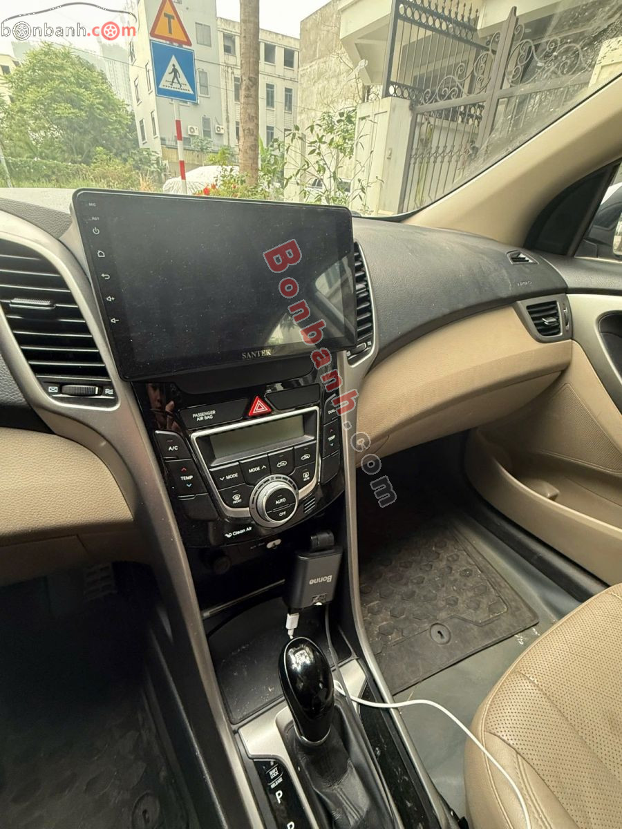 Bán ô tô Hyundai i30 1.6 AT - 2013 - xe cũ