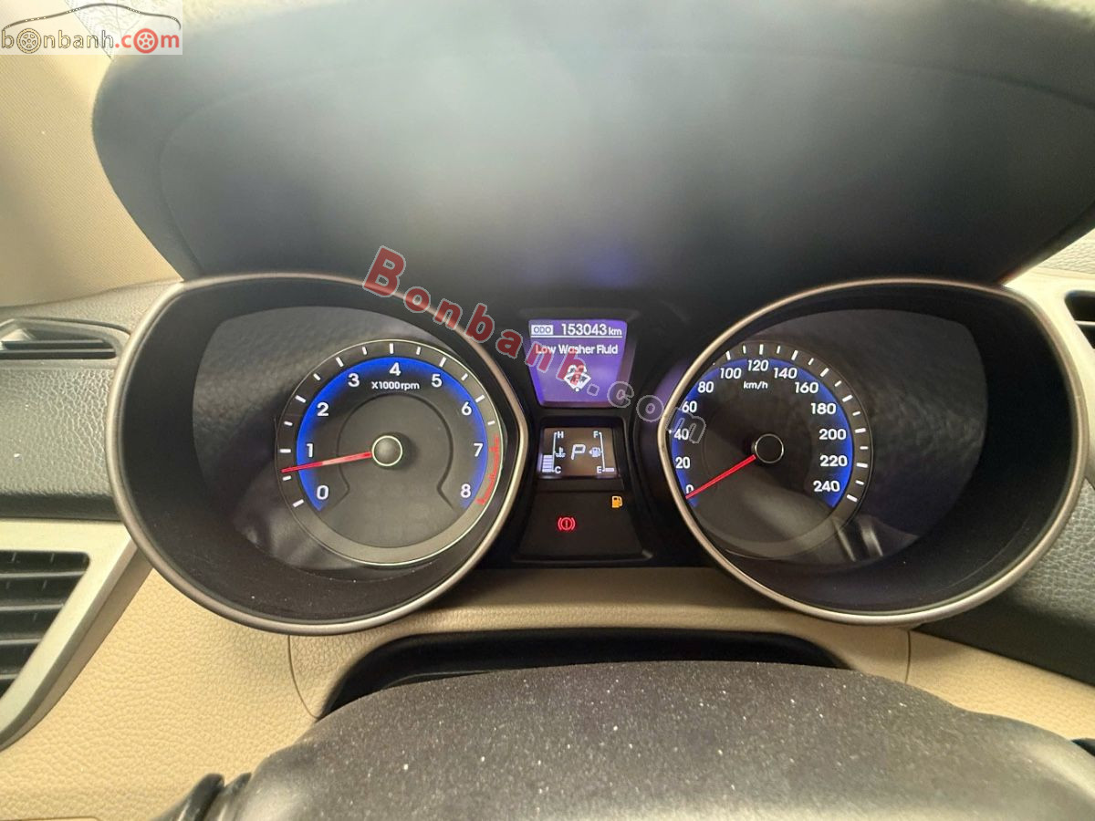 Bán ô tô Hyundai i30 1.6 AT - 2013 - xe cũ