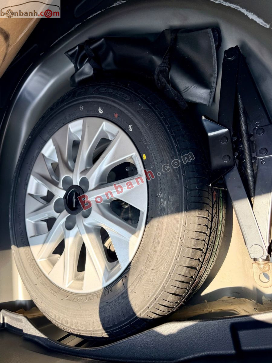 Bán ô tô Toyota Corolla altis 1.8E AT - 2017 - xe cũ