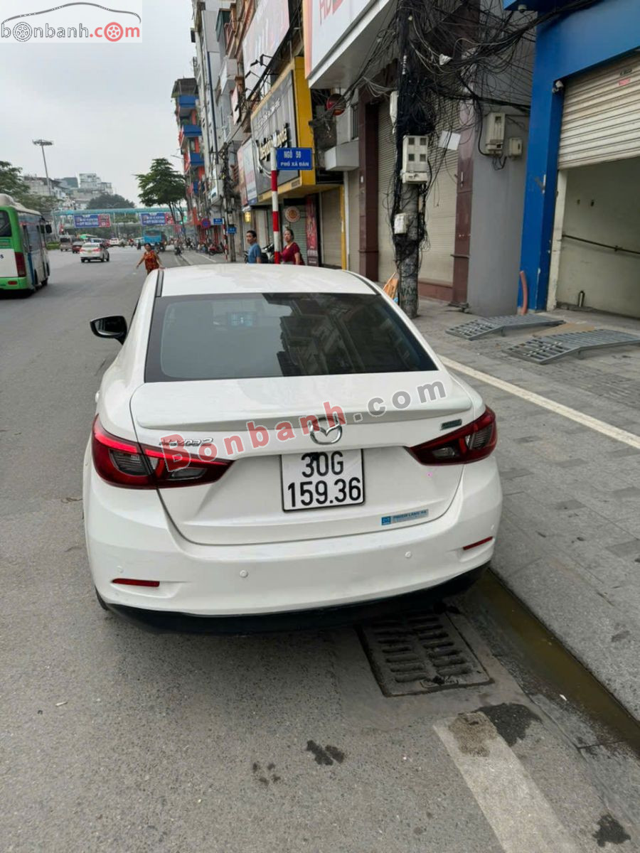 Bán ô tô Mazda 2 Deluxe - 2019 - xe cũ