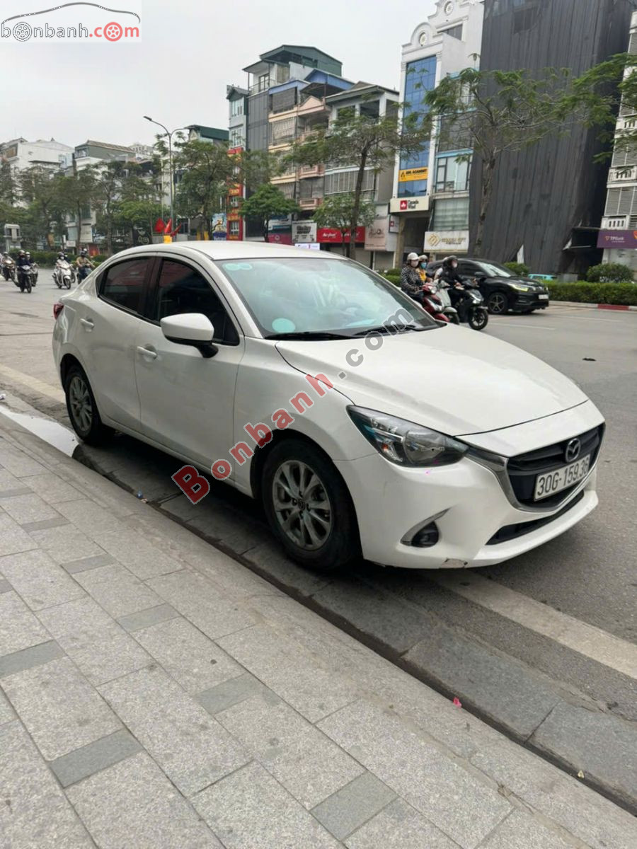 Bán ô tô Mazda 2 Deluxe - 2019 - xe cũ