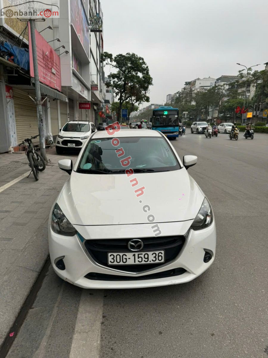 Bán ô tô Mazda 2 Deluxe - 2019 - xe cũ