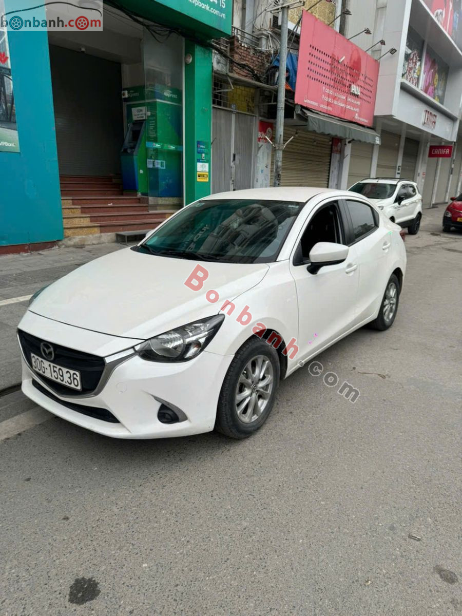 Bán ô tô Mazda 2 Deluxe - 2019 - xe cũ