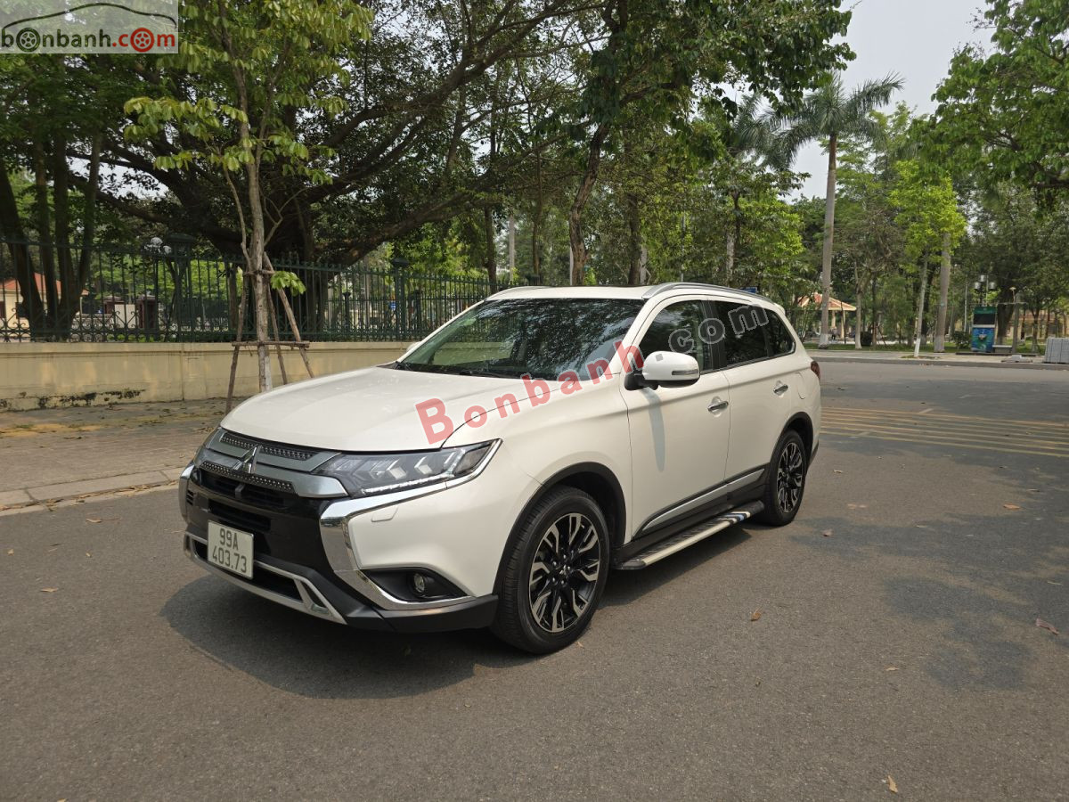 Bán ô tô Mitsubishi Outlander 2.4 CVT Premium - 2020 - xe cũ