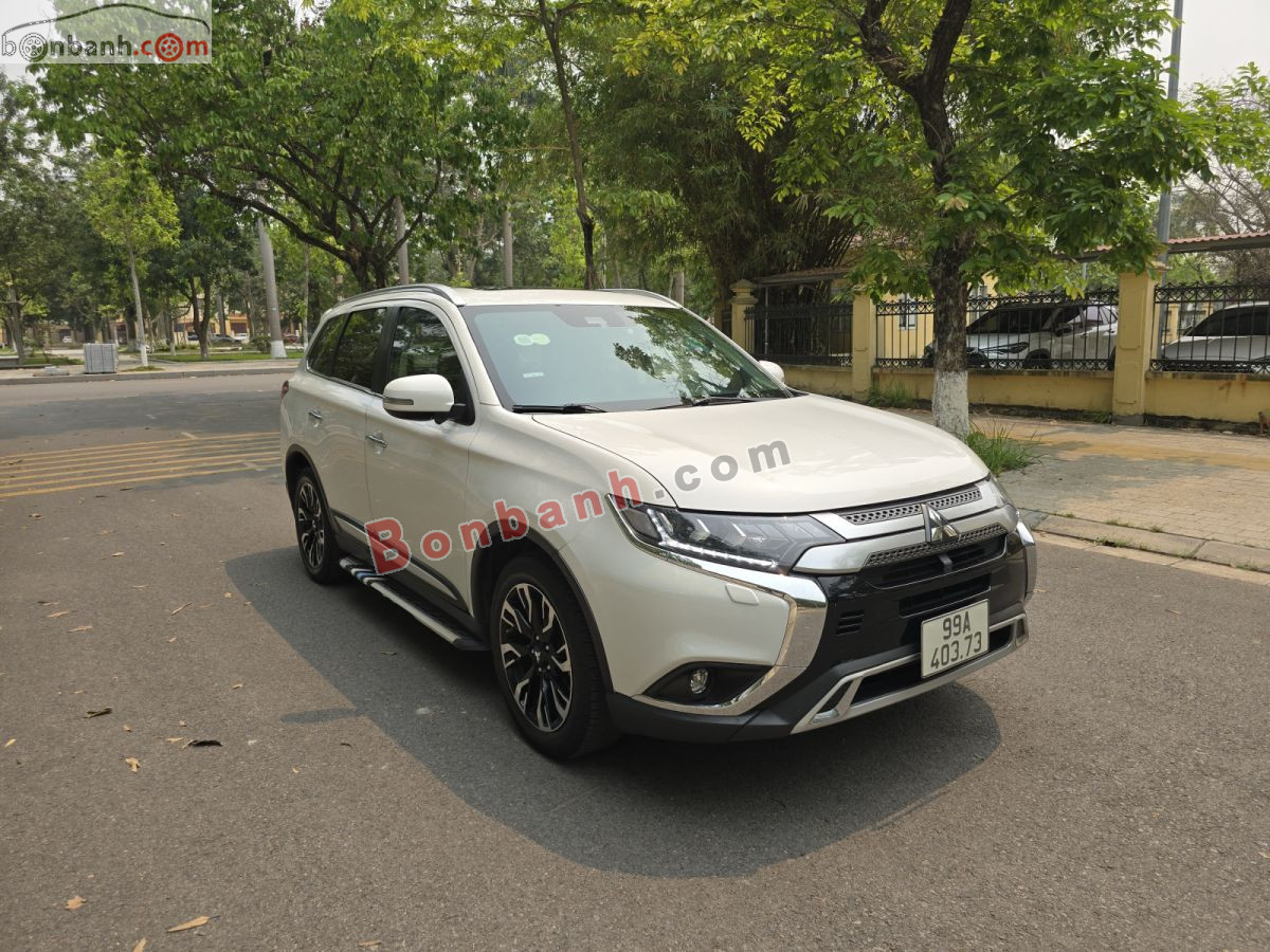 Bán ô tô Mitsubishi Outlander 2.4 CVT Premium - 2020 - xe cũ