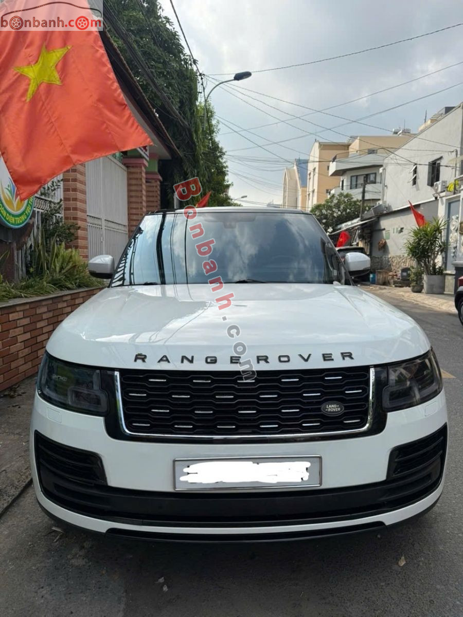 Bán ô tô LandRover Range Rover HSE 3.0 - 2014 - xe cũ