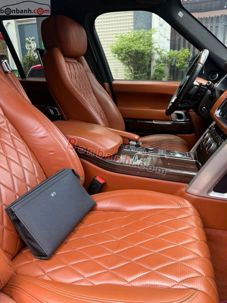 Bán ô tô LandRover Range Rover HSE 3.0 - 2014 - xe cũ