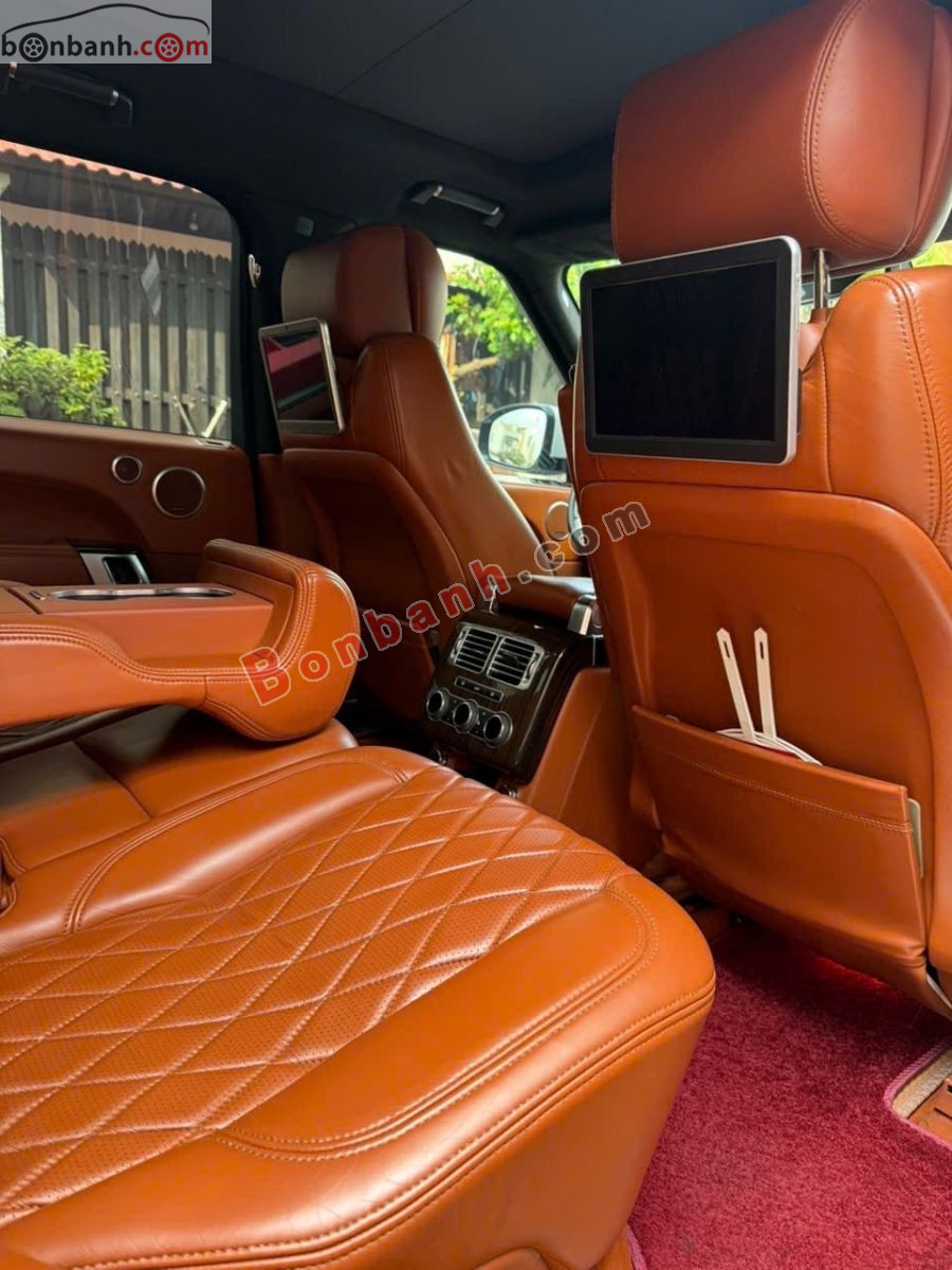 Bán ô tô LandRover Range Rover HSE 3.0 - 2014 - xe cũ