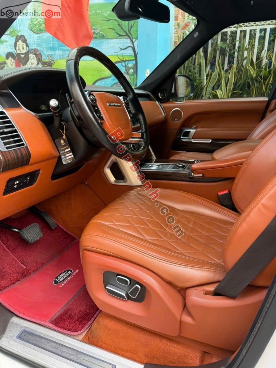 Bán ô tô LandRover Range Rover HSE 3.0 - 2014 - xe cũ