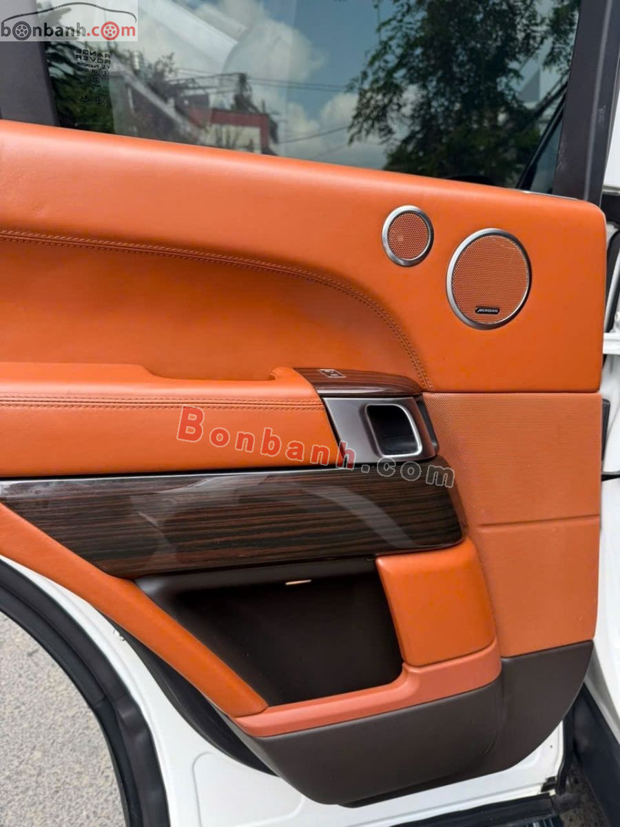 Bán ô tô LandRover Range Rover HSE 3.0 - 2014 - xe cũ