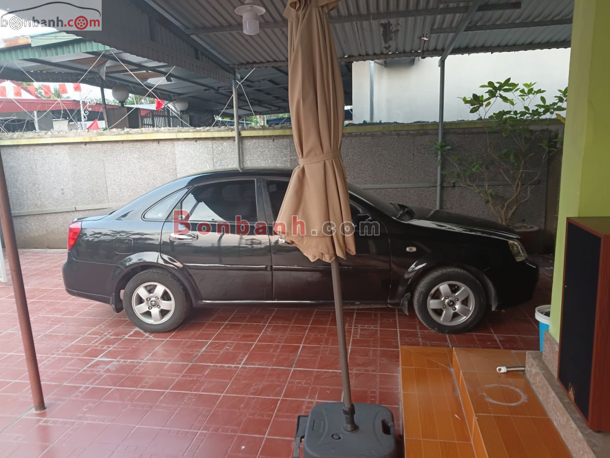 Bán ô tô Daewoo Lacetti - 2009 - xe cũ