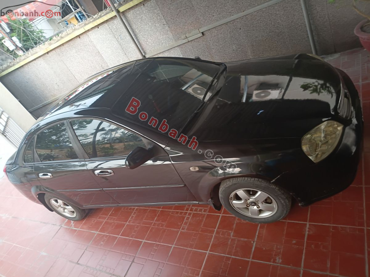 Bán ô tô Daewoo Lacetti - 2009 - xe cũ