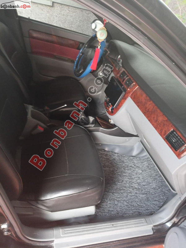 Bán ô tô Daewoo Lacetti - 2009 - xe cũ