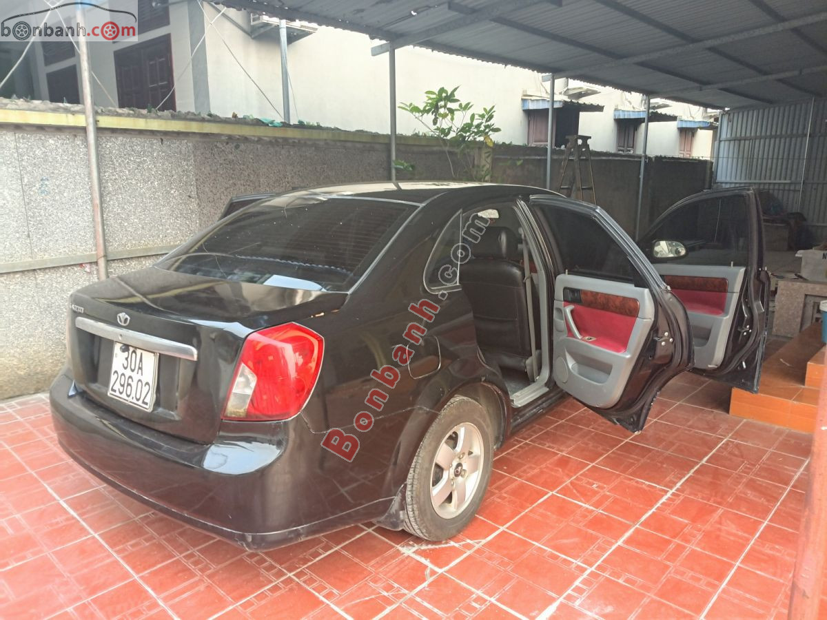 Bán ô tô Daewoo Lacetti - 2009 - xe cũ