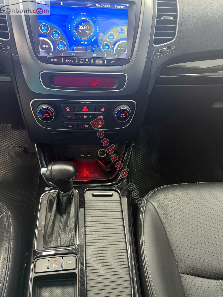 Bán ô tô Kia Sorento DATH 2.2L 2WD - 2014 - xe cũ
