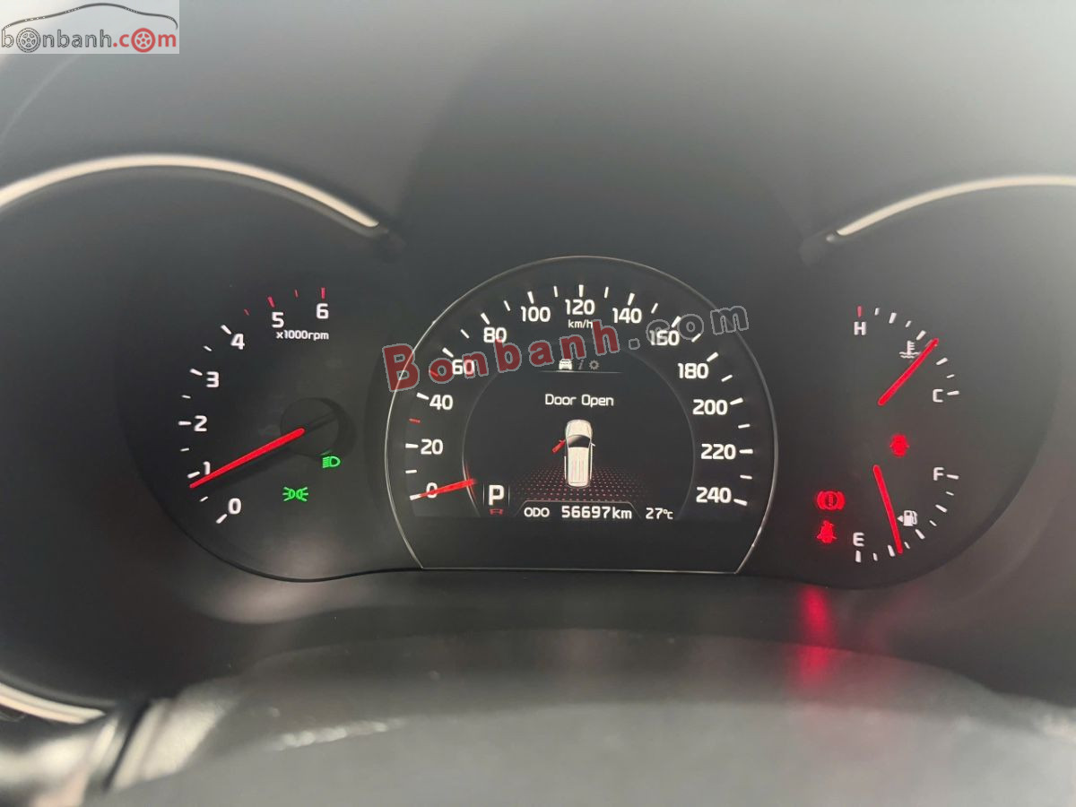 Bán ô tô Kia Sorento DATH 2.2L 2WD - 2014 - xe cũ