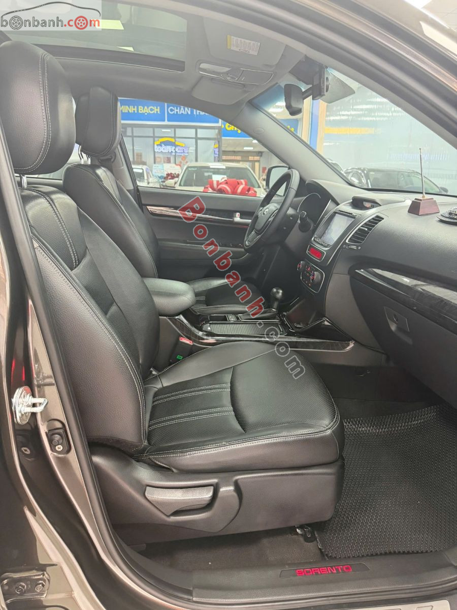 Bán ô tô Kia Sorento DATH 2.2L 2WD - 2014 - xe cũ