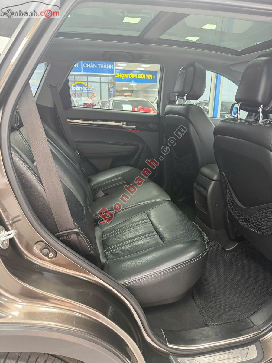 Bán ô tô Kia Sorento DATH 2.2L 2WD - 2014 - xe cũ