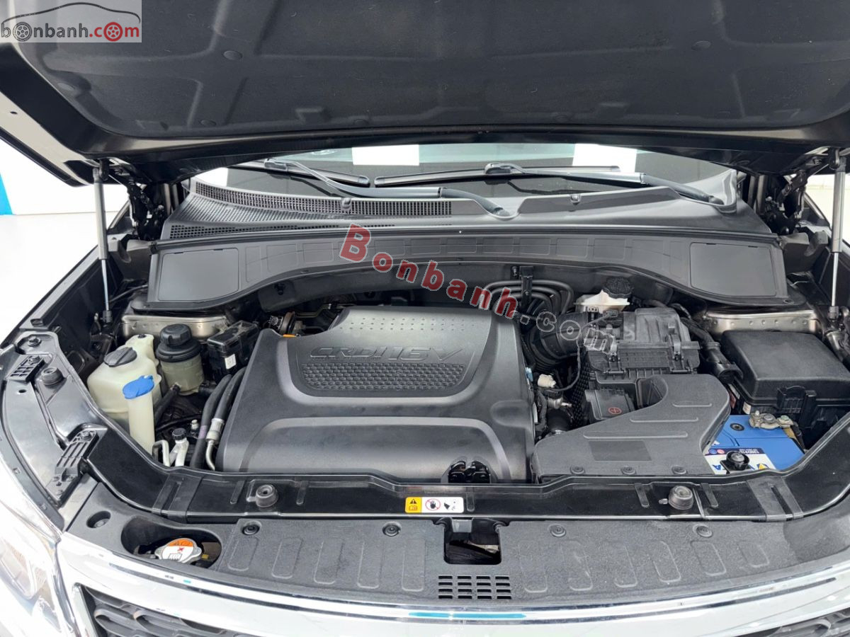 Bán ô tô Kia Sorento DATH 2.2L 2WD - 2014 - xe cũ