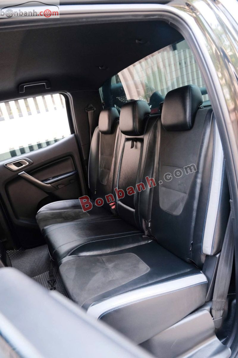 Bán ô tô Ford Ranger Raptor 2.0L 4x4 AT - 2022 - xe cũ