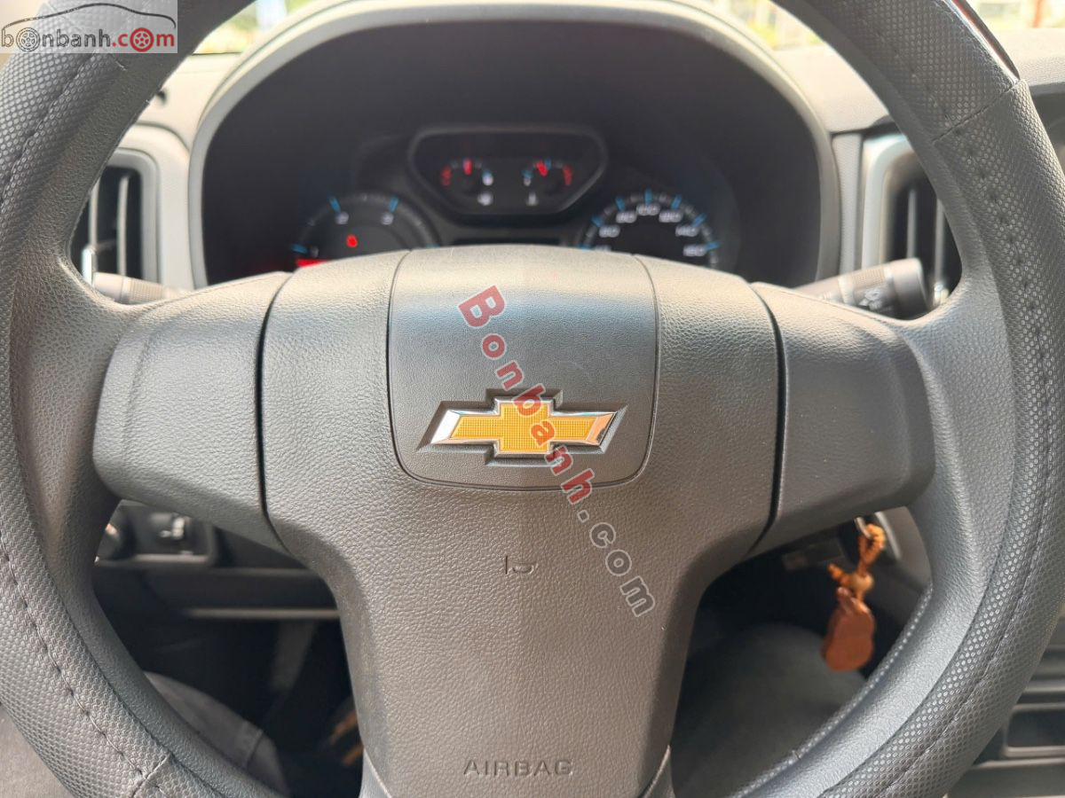 Bán ô tô Chevrolet Colorado LT 2.5L 4x2 MT - 2018 - xe cũ