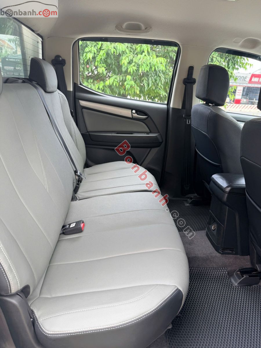 Bán ô tô Chevrolet Colorado LT 2.5L 4x2 MT - 2018 - xe cũ