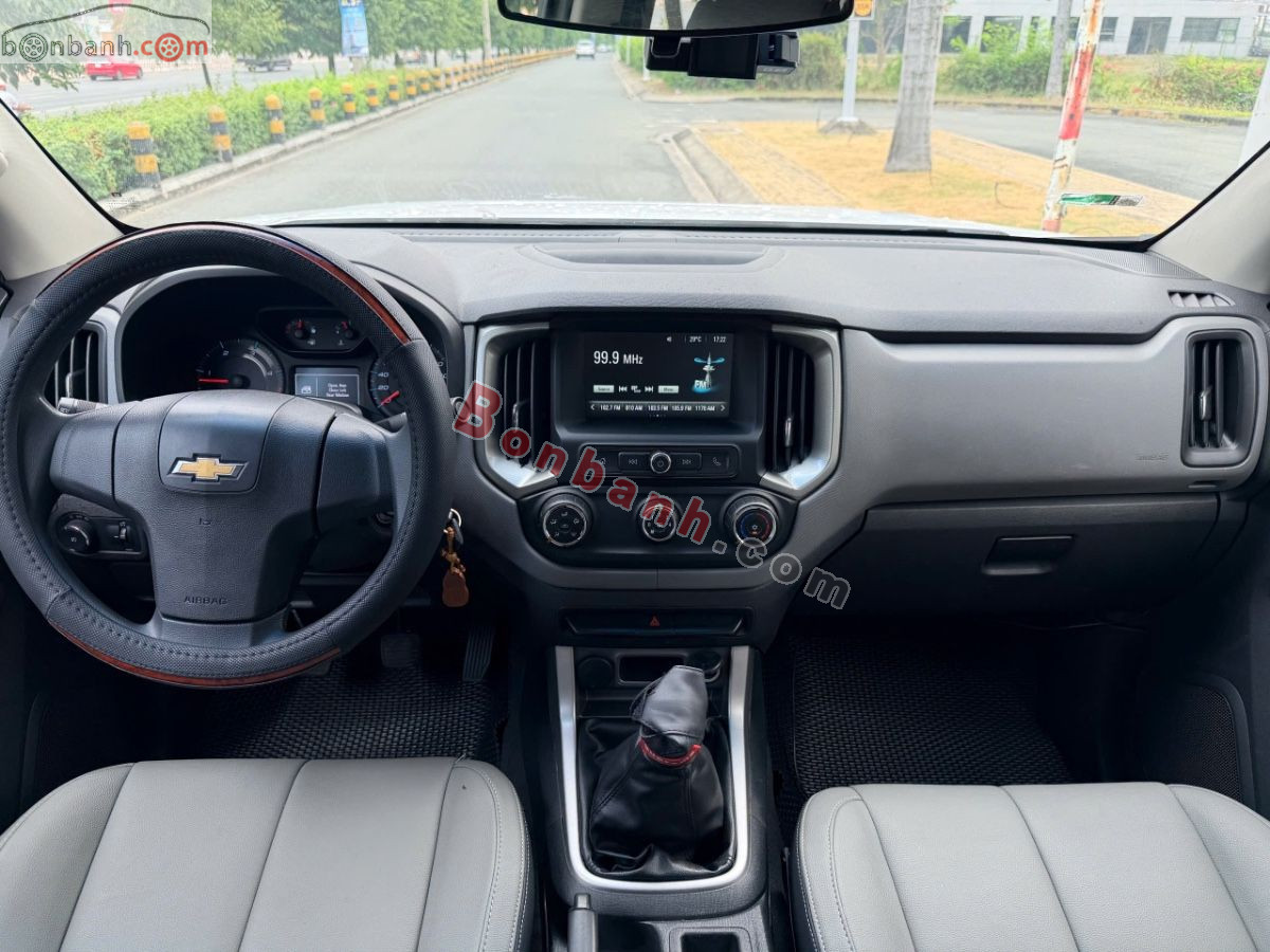 Bán ô tô Chevrolet Colorado LT 2.5L 4x2 MT - 2018 - xe cũ