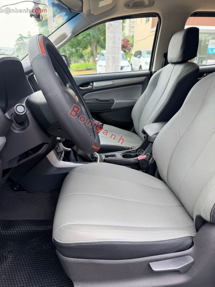 Bán ô tô Chevrolet Colorado LT 2.5L 4x2 MT - 2018 - xe cũ