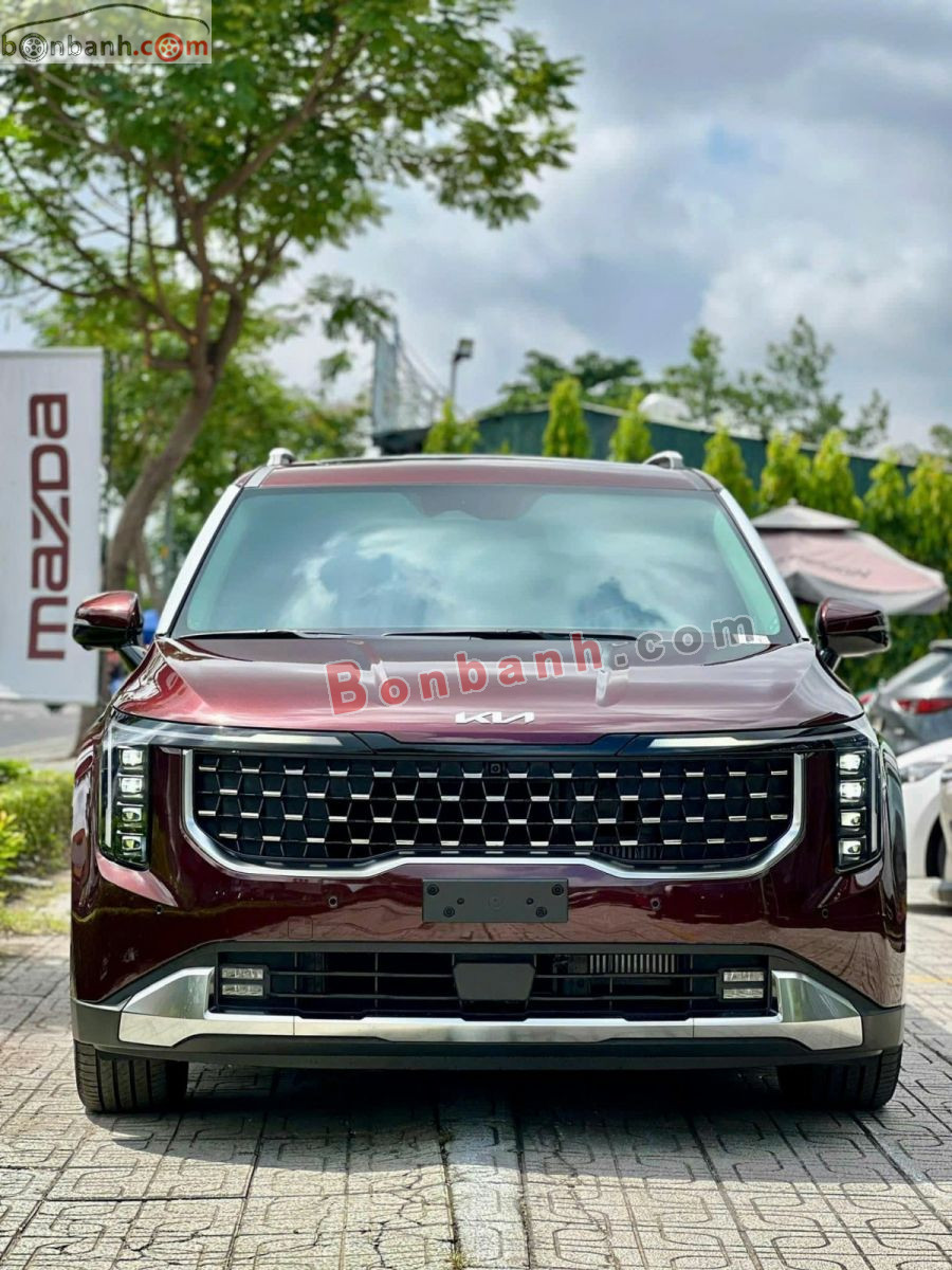 Bán ô tô Kia Carnival Signature 2.2D - 2026 - xe mới