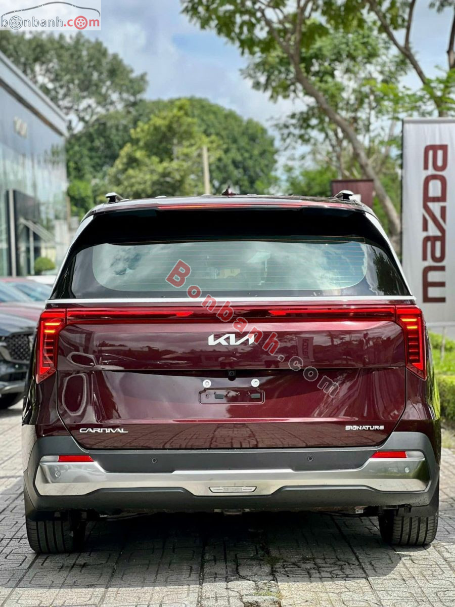 Bán ô tô Kia Carnival Signature 2.2D - 2026 - xe mới