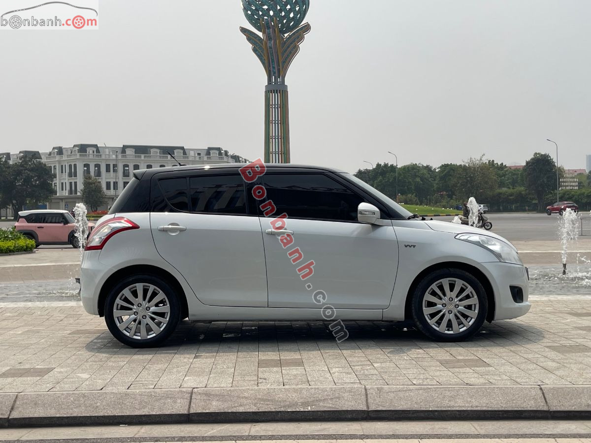 Bán ô tô Suzuki Swift 1.4 AT - 2014 - xe cũ