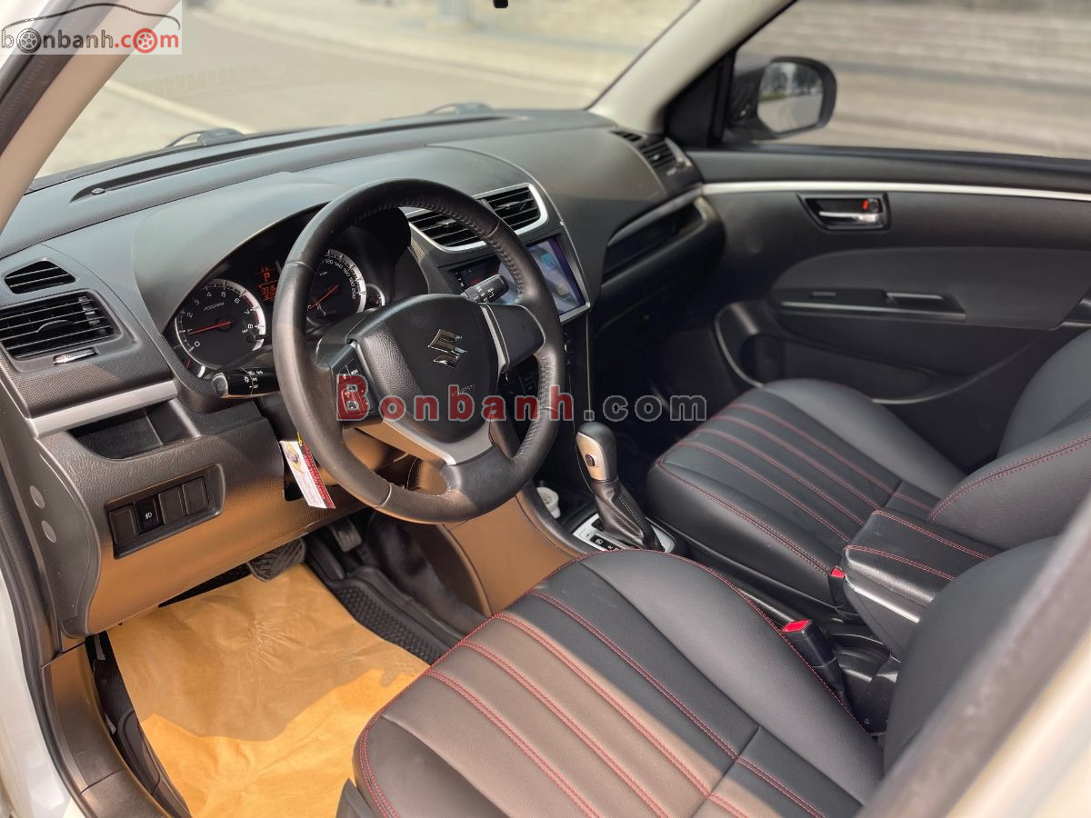Bán ô tô Suzuki Swift 1.4 AT - 2014 - xe cũ