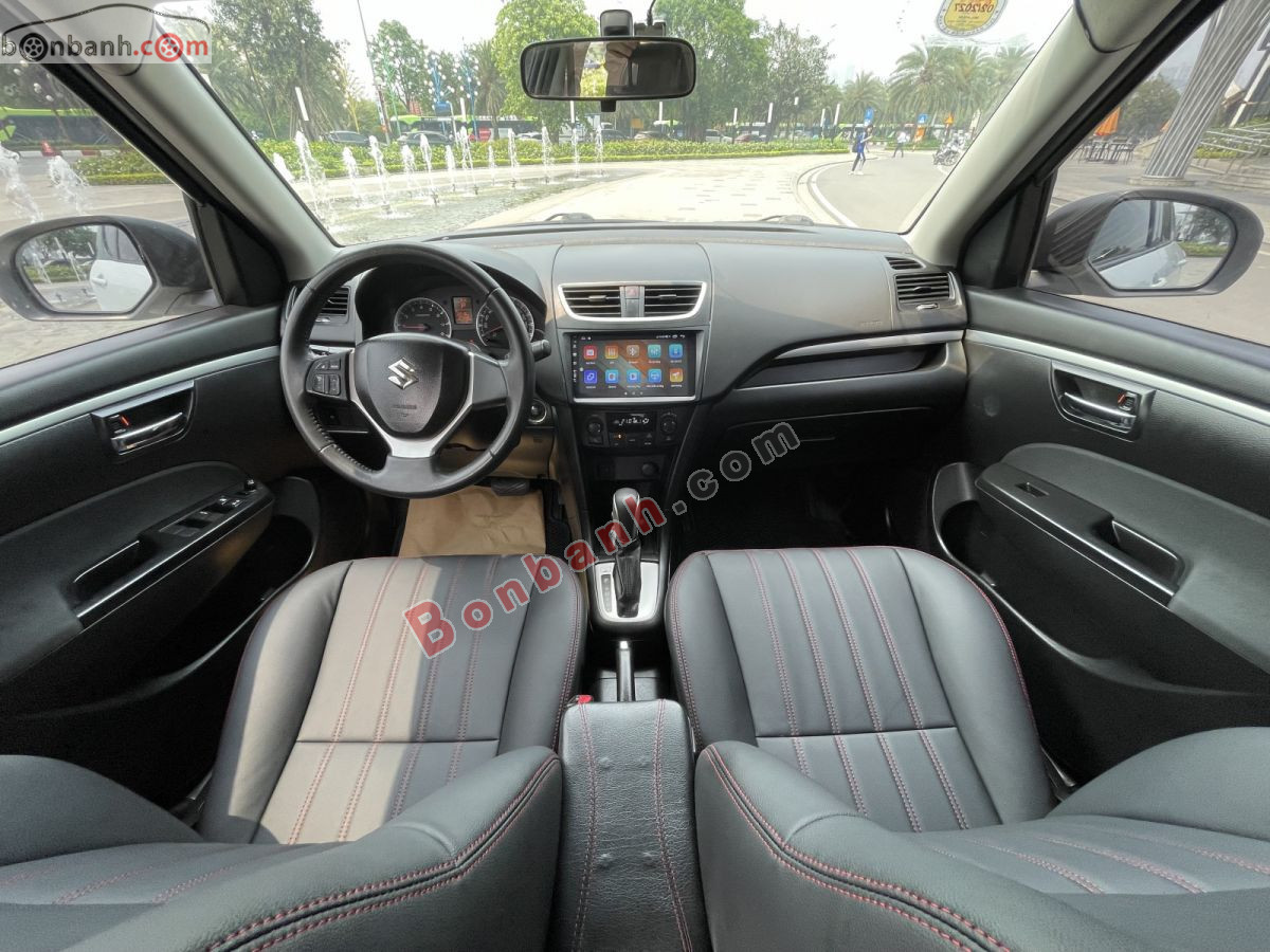 Bán ô tô Suzuki Swift 1.4 AT - 2014 - xe cũ